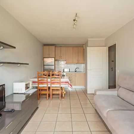 Biantenia B23 Avec Balcon Et Parking Sur Les Hauteurs Apartment Hendaye