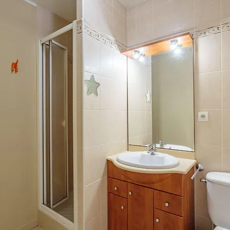 Biantenia B23 Avec Balcon Et Parking Sur Les Hauteurs